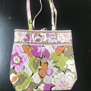 Vera Bradley tote. EUC